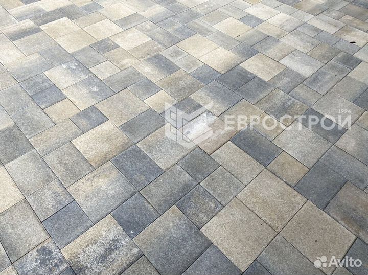 Тротуарная плитка с гарантией 10 лет