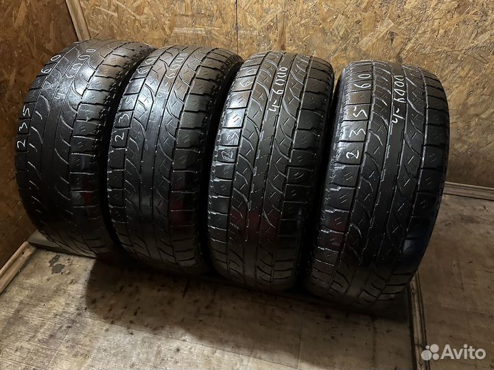 Yokohama Geolandar A/T-S G012 235/60 R16 100H