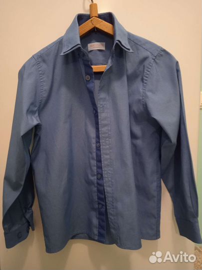 Рубашка в школу