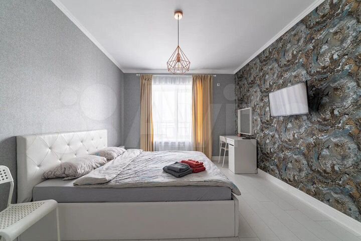 2-к. квартира, 54 м², 9/10 эт.