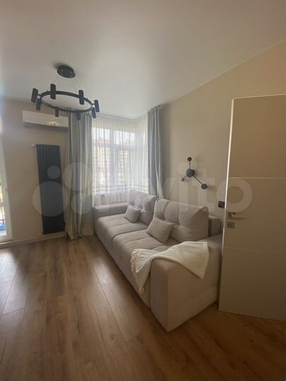 2-к. квартира, 38 м², 6/17 эт.