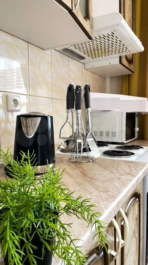 1-к. квартира, 35 м², 7/9 эт.