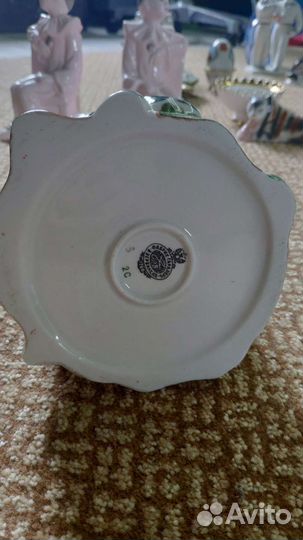 Фарфоровые статуэтки вербилки gardner