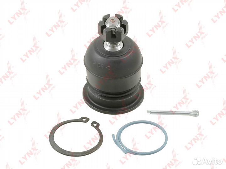 Опора шаровая верхняя\ Honda Accord Coupe 97