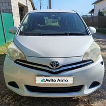 Toyota Ractis 1.5 CVT, 2011, 171 000 км, с пробегом, цена 999 000 руб.