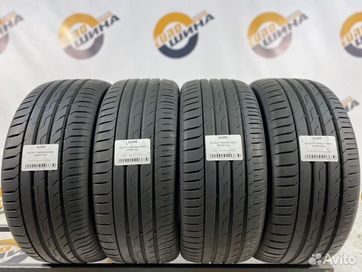 Nexen N'Fera Sport SU2 225/45 R17 94W