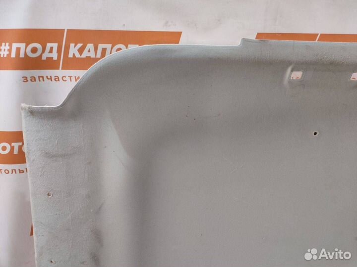 Потолок Mitsubishi ASX 2012