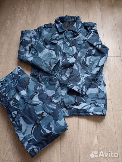 Рабочий костюм