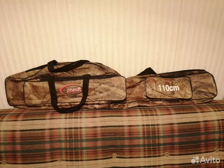 Чехол для удочки 110 см