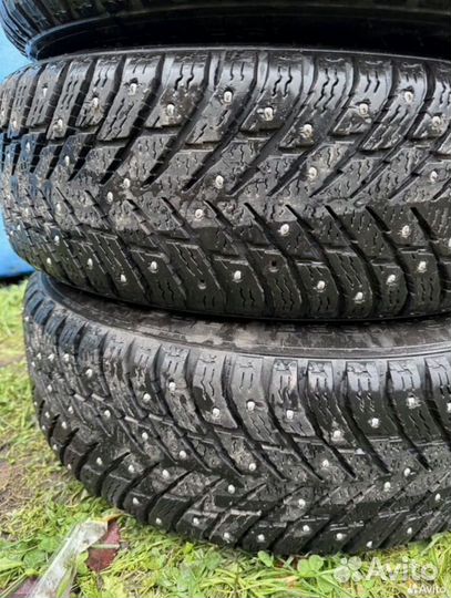 Nokian Tyres Hakkapeliitta 10p 185/65 R15