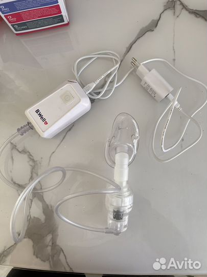 Небулайзер b.well