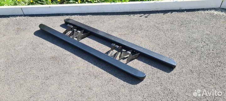 Подножки пороги Хонда CR-V 3 2007