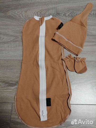 Кокон для новорожденных