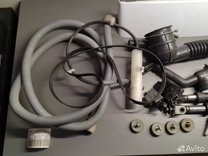 Запчасти для стиральной машины indesit wite 1077