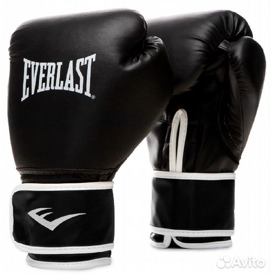 Перчатки боксерские Everlast Core тренировочные