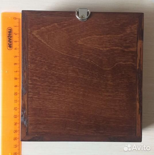 Икона Казанская оклад серебро 84