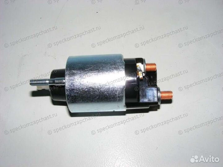 Реле втягивающее стартера (J3 - 2.9) KIA Bongo-3