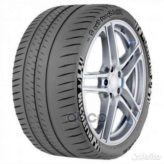 Michelin Pilot Sport Cup 2R 315/30 R20