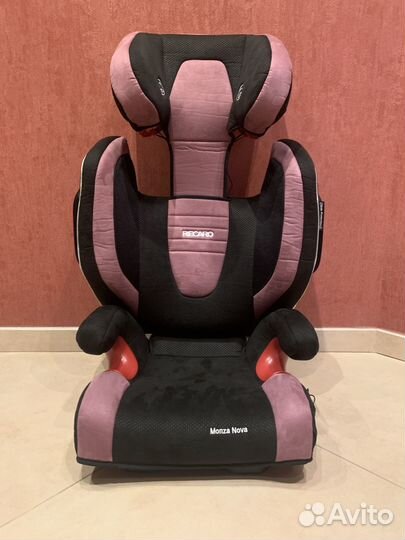 Автокресло Recaro Monza Nova 2 Seatfix