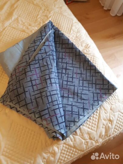 Вельвет х/б времен СССР