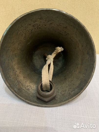 Колокол рында