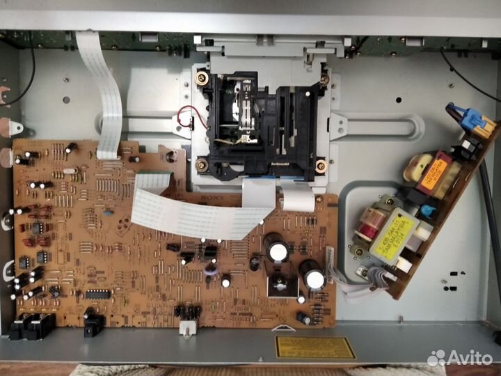 Минидисковые деки sony