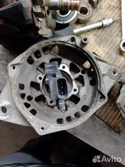 Генератор для Солярис