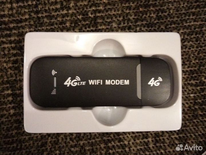 USB модем 4g wi fi