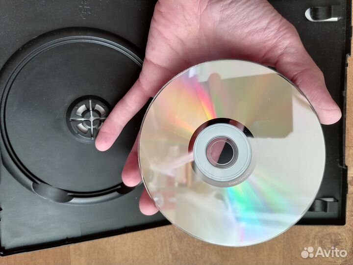 Dvd диск Братья Грим