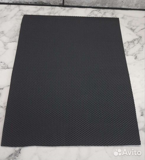 Микропористая резина для вязания тапочек 3 мм