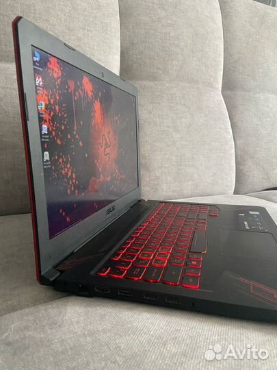 Игровой Ноутбук Asus TUF Gaming