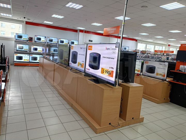 Торговая площадь, 720. м²