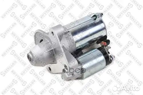 Стартер 1.4квт ford fiesta 01 Stellox 1863