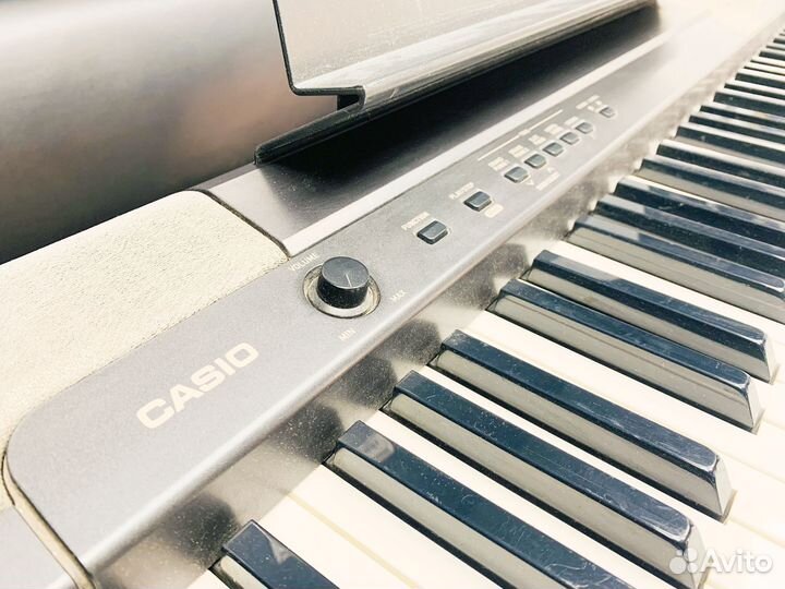 Микшерный пульт Casio