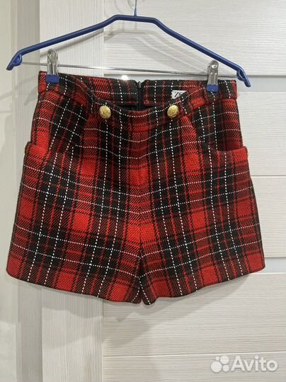 Шорты zara