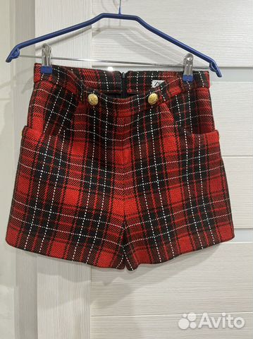 Шорты zara
