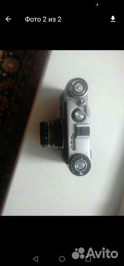 Фед5 фотоаппарат