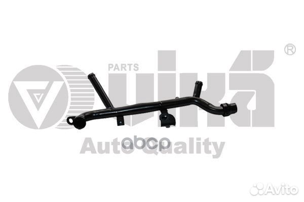 Патрубок вод.охл. 11211403301 Vika