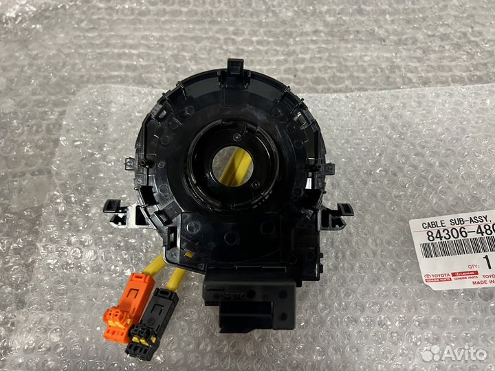 Шлейф подрулевой на Toyota Camry 6 V40