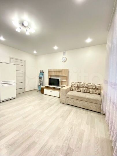 Квартира-студия, 30 м², 7/23 эт.