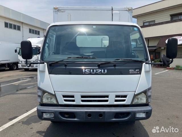 Isuzu Elf, 2005