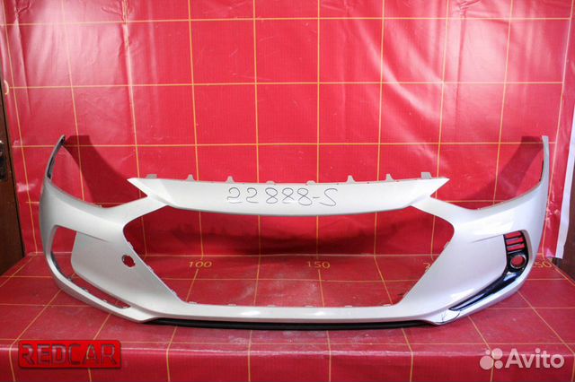 Бампер перед Hyundai Elantra 6 AD (16)