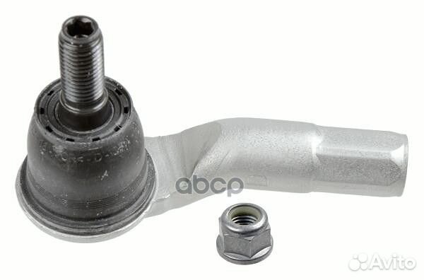 Наконечник рулевой тяги L 3784801 lemforder