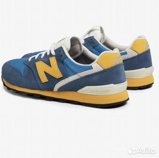 Кроссовки New Balance 996 оригинал