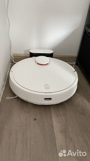 Робот пылесос xiaomi vacuum mop 3c plus