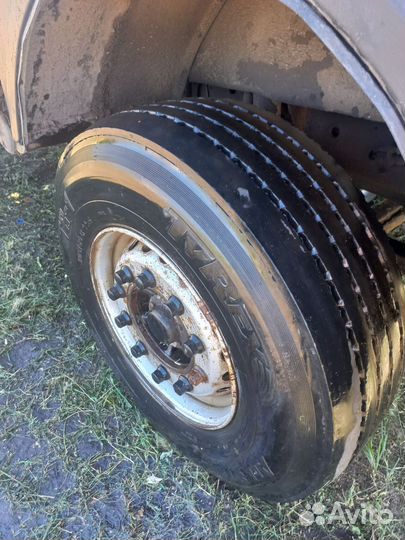 МАЗ 5432А5-323, 2008