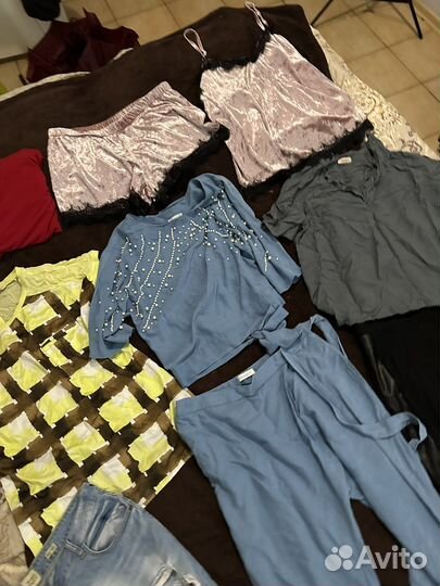 Вещи пакетом 48-50