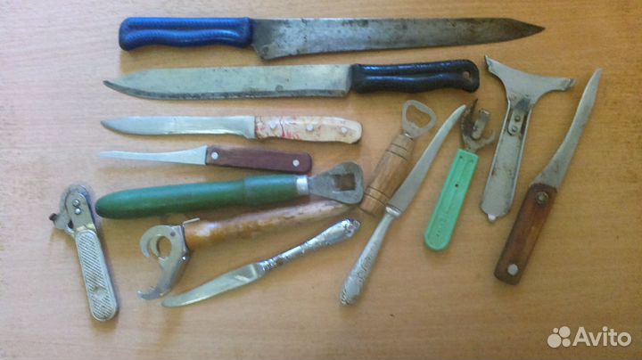 Советская посуда и товары для кухни