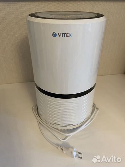 Очиститель воздуха и ионизатор Vitek VT-8554