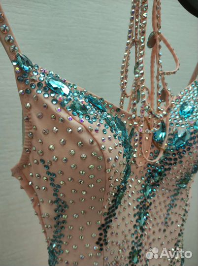 Бальное платье Стандарт